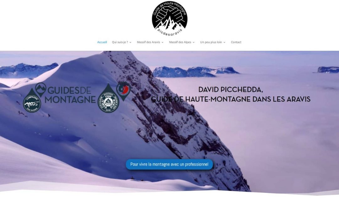 Pic des Aravis