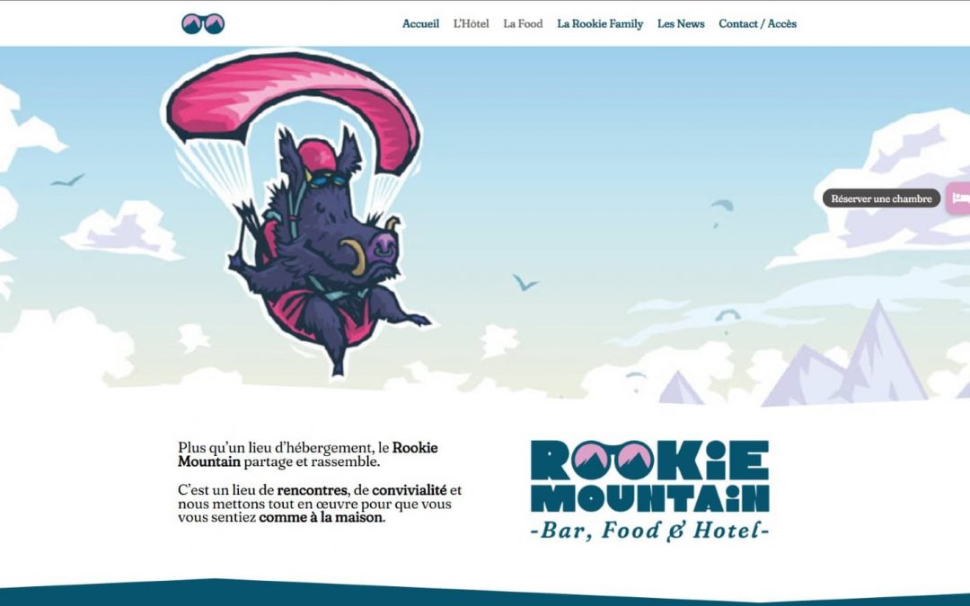 Le Rookie Mountain